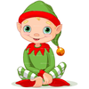 Elf Clipart Image