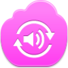 Audio Converter Icon Image