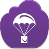 Parachute Icon Image