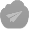 Paper Airplane Icon Image