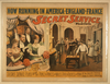 Secret Service By Wm. Gillette. Image