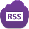 Rss Button Icon Image