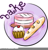 Bake Off Clipart Image