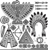 Native American Clipart Free Image