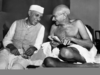 Nehru And Gandhi Image