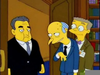 Henry Kissinger Simpsons Image