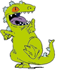 Lizard Cartoon Names Image