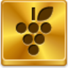 Grapes Icon Image