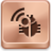 Radio Bug Icon Image