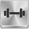 Barbell Icon Image