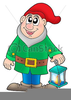 Dwarf Clipart Free Image