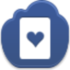 Hearts Card Icon Image