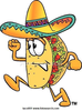 Nacho Bar Clipart Image