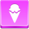 Free Pink Button Ice Cream Image