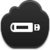 Flash Drive Icon Image