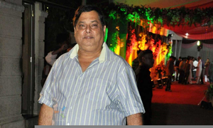 David Dhawan Young Image