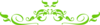 Swirl Green Clip Art