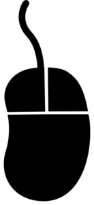 Computer Mouse Clip Art