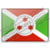 Flag Burundi Image