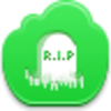 Grave Icon Image