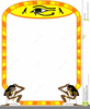 Egypt Clipart Border Image