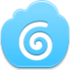 Spiral Icon Image