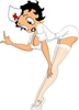 Betty Boop Pictures Free Clipart Image