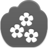 Flowers Icon Image