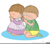 Christian Clipart Child Praying Image