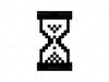 Hourglass Computer Cursor Image