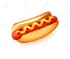 Chili Dogs Clipart Image