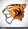 Bengal Tiger Cartoon Clipart Image