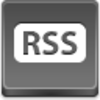 Rss Button Icon Image