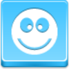 Free Blue Button Icons Ok Smile Image