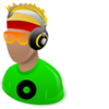 Dj Icon Image