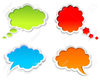 Speech Bubble Clipart Image