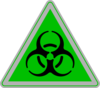 Another  Biohazard Clip Art