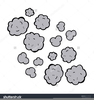 Smoke Cloud Clipart Image