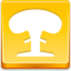 Nuclear Explosion Icon Image