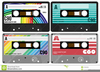 Cassette Tape Clipart Free Image