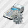 Icon Cash Register Settings Image