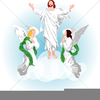 Ascension Clipart Image