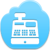 Cash Register Icon Image