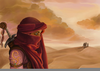 Fantasy Desert Nomad Image