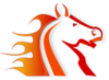 Firehorse Clip Art
