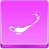 Aladdin Lamp Icon Image