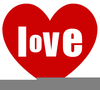 Love Romance Cliparts Image