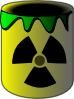 Toxic Dump Clip Art