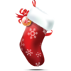 Christmas Stocking 1 Image