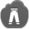 Trousers Icon Image